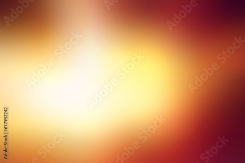 Light shining gold abstract background.