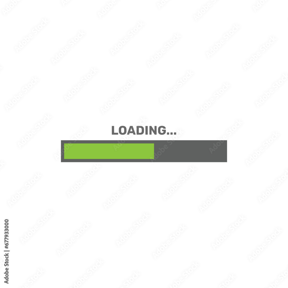 Loading icons system software update and upgrade concept. Loading icons system software update and upgrade concept.