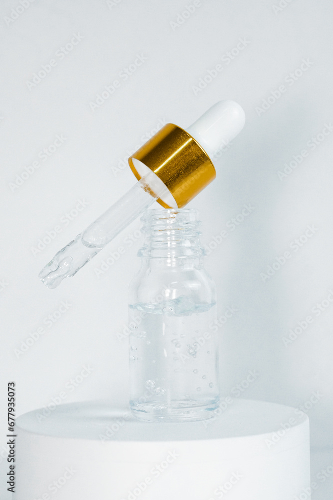 Skincare Cosmetic tube bottle mockup cream and serum Skincare Cosmetic tube bottle mockup cream and serum