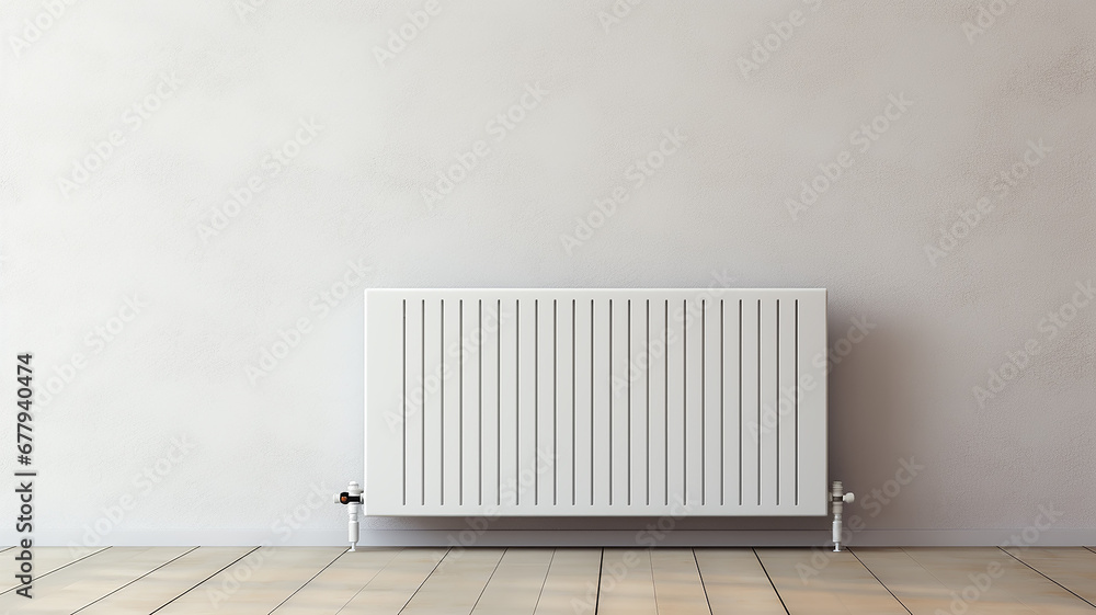 custom made wallpaper toronto digitalradiator battery heating on the background of the wall