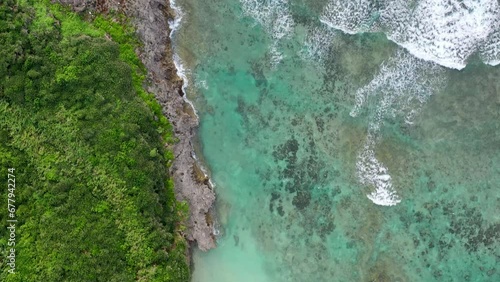 沖縄の海