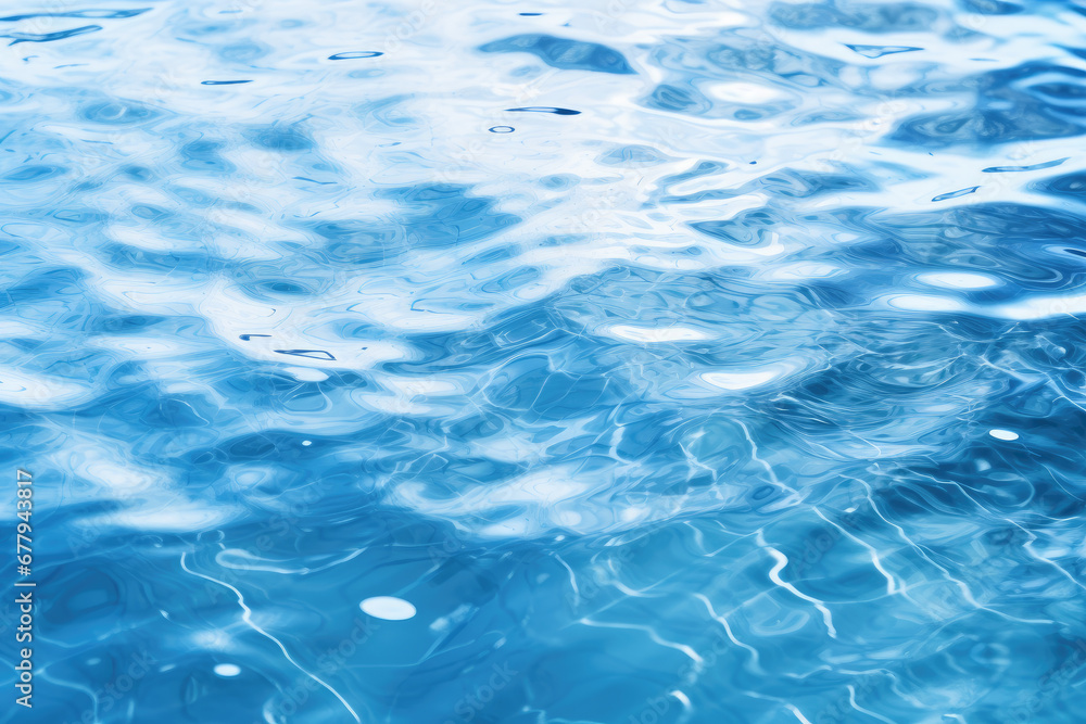 Water texture background transparent liquid