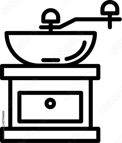 coffee grinder manual