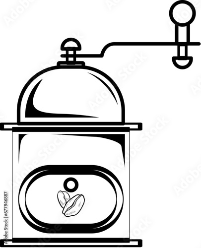 coffee grinder manual