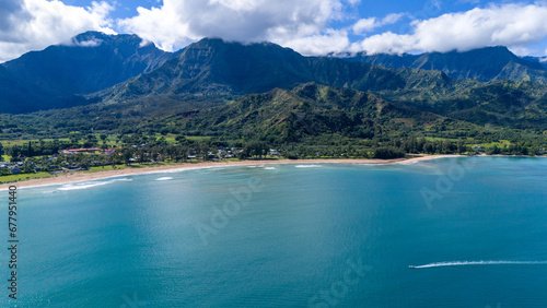 Hanalei Bay © NZP Chasers