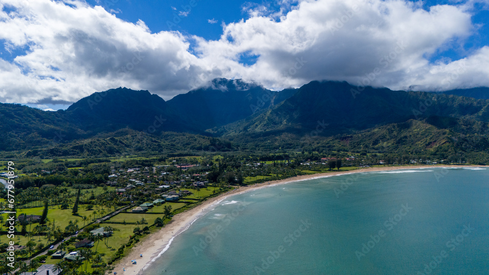 Hanalei Bay Hanalei Bay