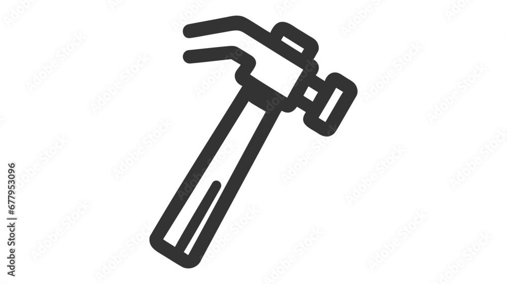 Hummer vector icon isolated on white background Hummer vector icon isolated on white background