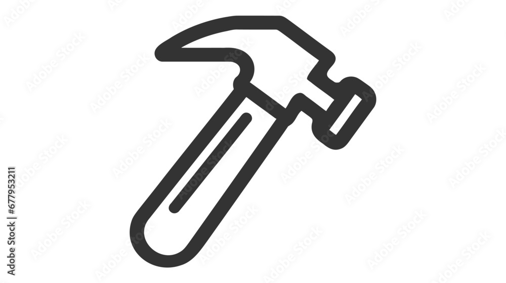 Hummer vector icon isolated on white background Hummer vector icon isolated on white background
