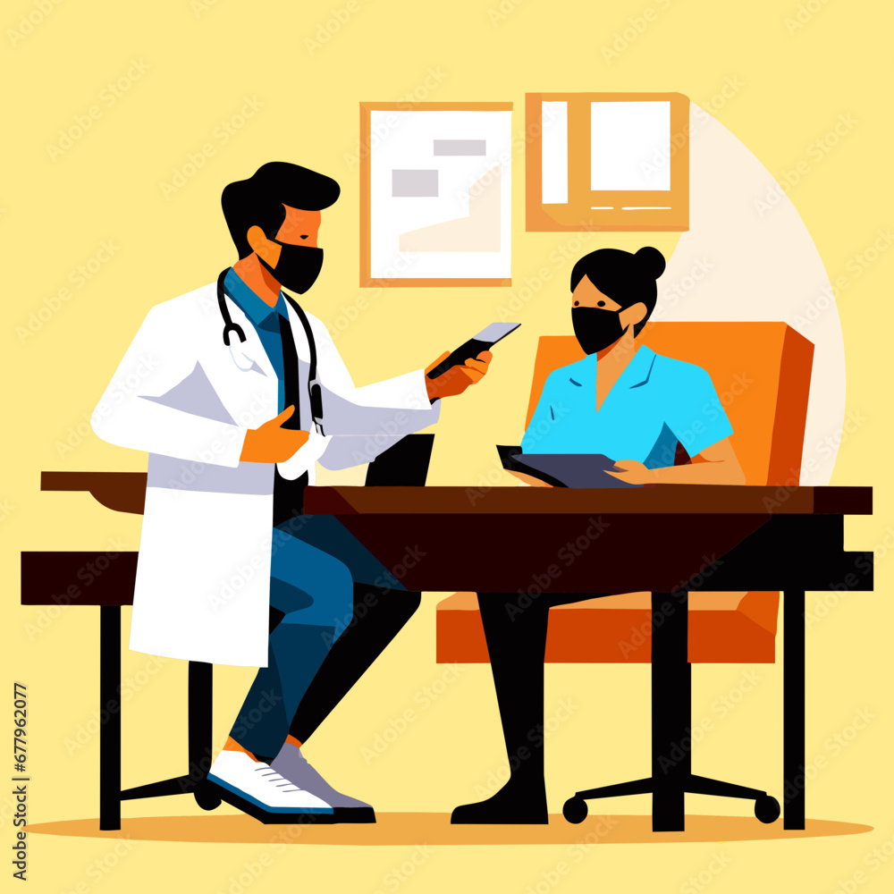 doctor and nurse doctor and nurse
