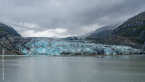 Lamplugh Glacier (Glacier Bay National Park, Alaska)