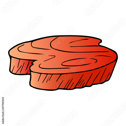 beef vector illustration