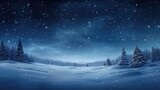cold snow sky freeze snowy illustration hill blue, moon outdoor, dark full cold snow sky freeze snowy