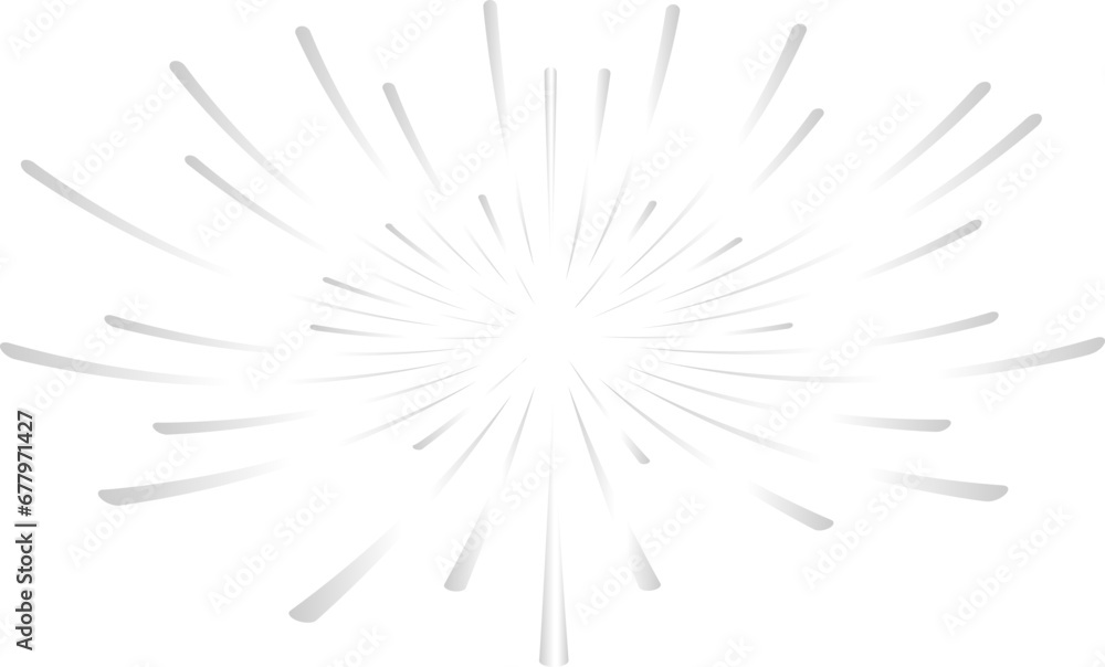 silver fireworks burst vector silver fireworks burst vector