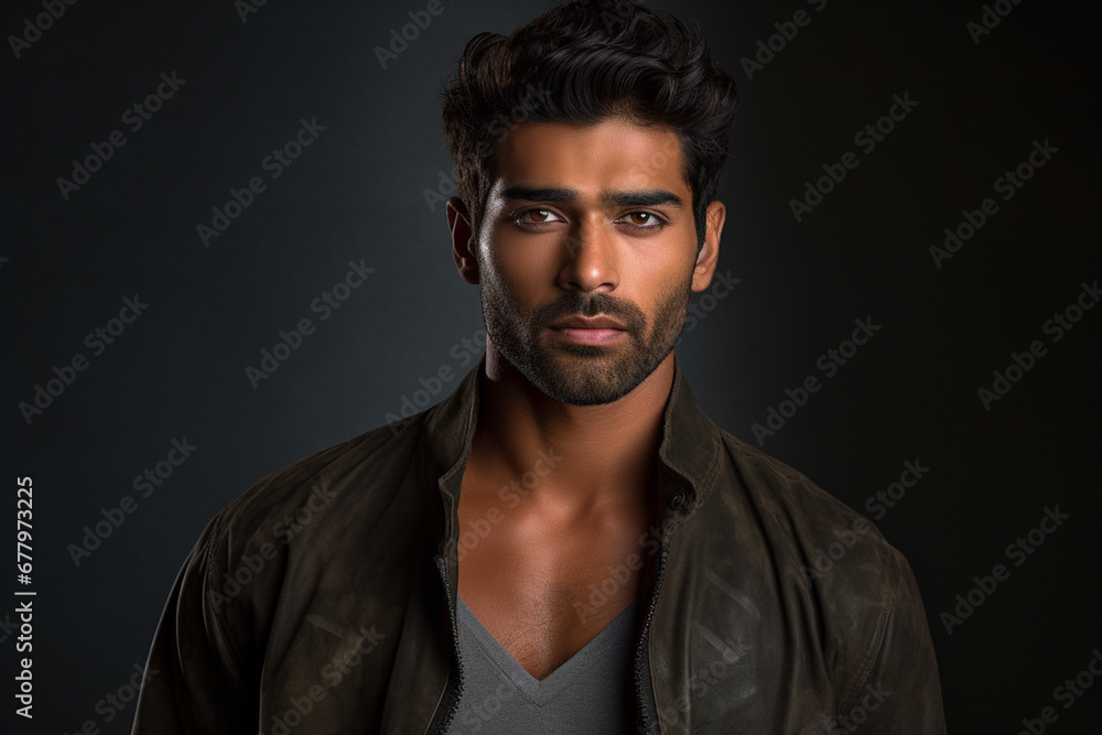 handsome indian nationality man model portraits handsome indian nationality man model portraits