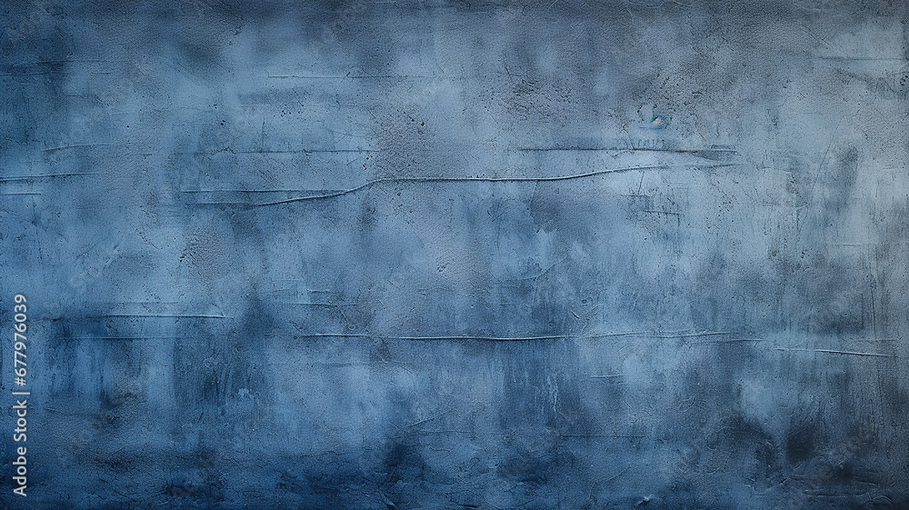 wall background texture blue concrete plaster vintage copy space background
