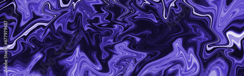 Purple creative abstract hand-painted luxurious fluid liquid marble background vector. Close-up of acrylic painting on canvas with brush strokes. Abstract fluid acrylic painting. 