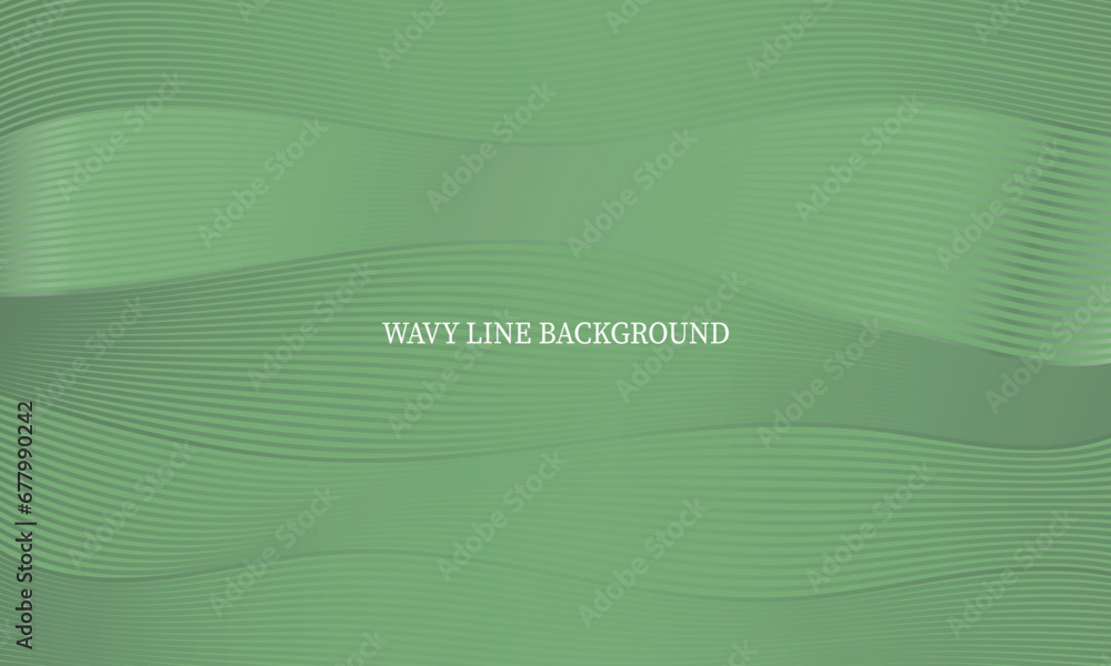 Abstract Green Background Abstract Green Background