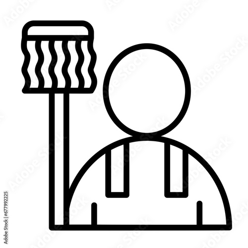 Cleanser, purifier, disinfectant, sanitizer, detergent icon and easy to edit.