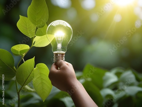 Emergence of ideas for a eco-friendly future