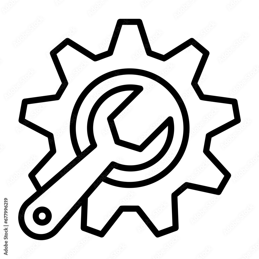 Fix, mend, repair work, maintenance, restoration icon and easy to edit. Fix, mend, repair work, maintenance, restoration icon and easy to edit.