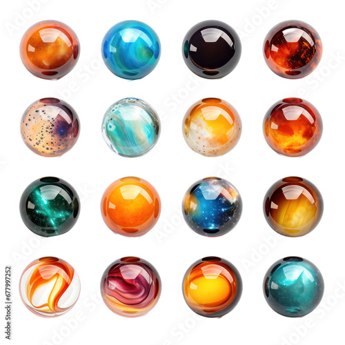 marbles,colourful marbles ,marble balls isolated on transparent background,transparency 