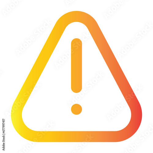 warning icon