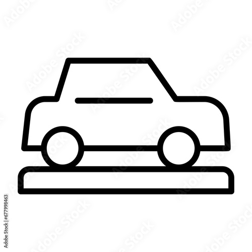  Automobile, vehicle, car, motorcar, motor vehicle icon and easy to edit.