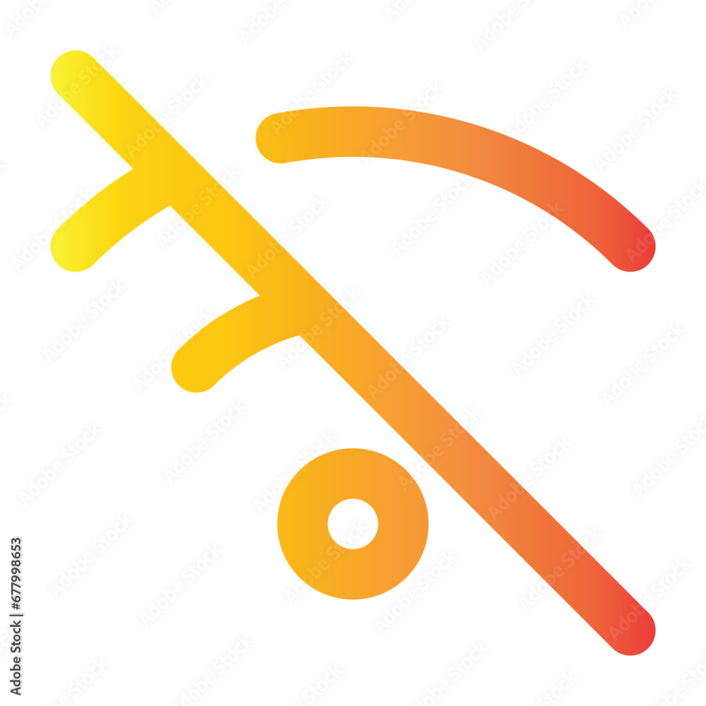 no signal icon no signal icon