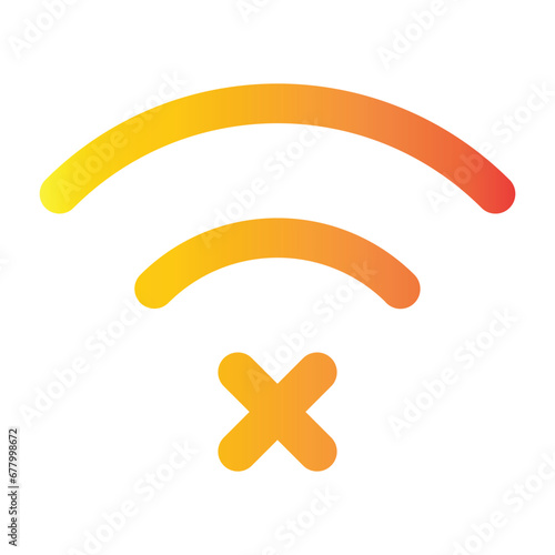no signal icon