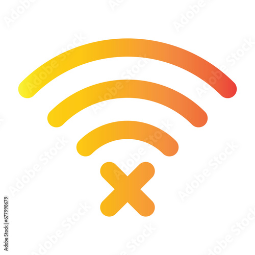 no signal icon