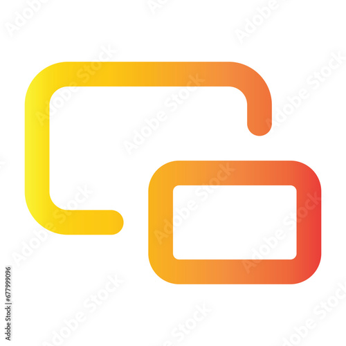 Wallpaper Mural picture in picture icon Torontodigital.ca