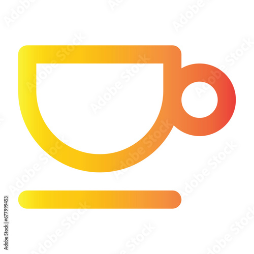 tea cup icon