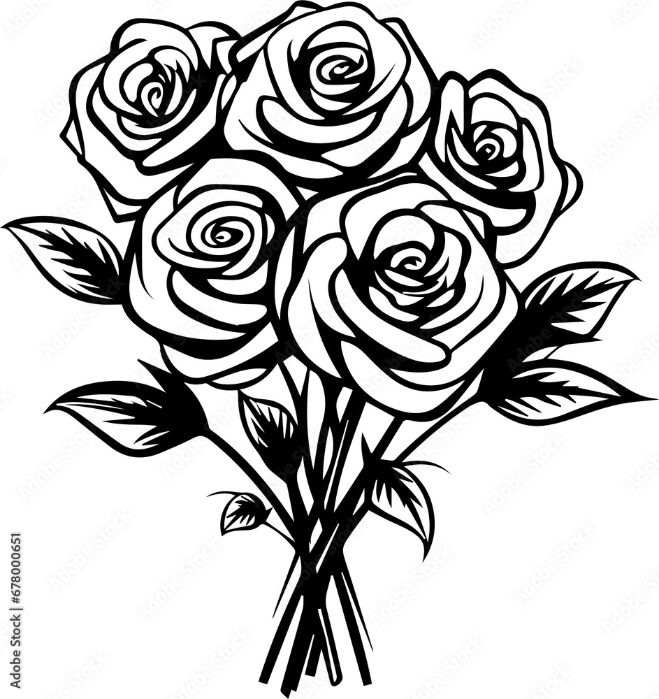 Rosemary stem, a popular image for tattoos Rosemary stem, a popular image for tattoos