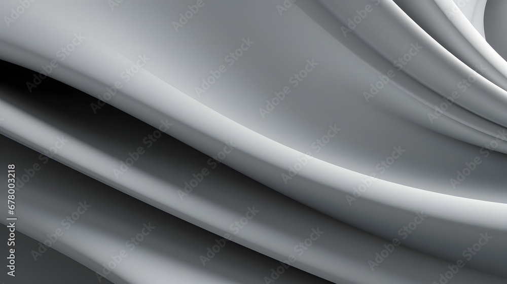 Abstract grey wave background poster with dynamic Abstract grey wave background poster with dynamic