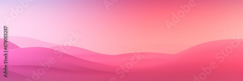 abstract pink color gradient background .