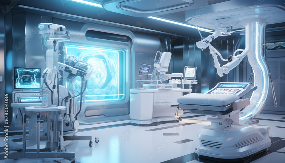 Innovating for Life: Next-Gen Biometric Monitoring and Smart Hospitals Shaping 21st-Century Healthcare Innovating for Life: Next-Gen Biometric Monitoring and Smart Hospitals Shaping 21st-Century Healthcare