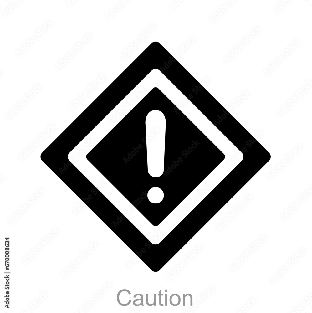 Caution Caution