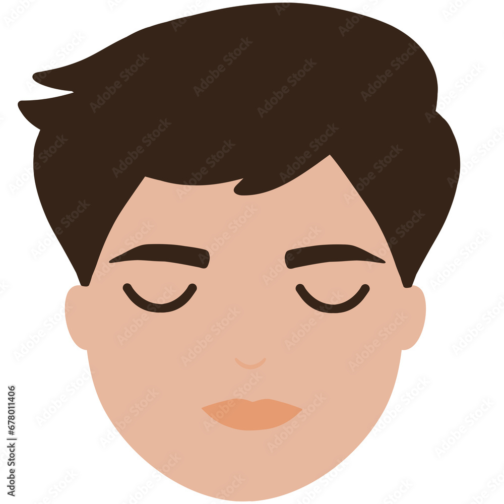 Man Face, Facial Mask, Self care Man Face, Facial Mask, Self care