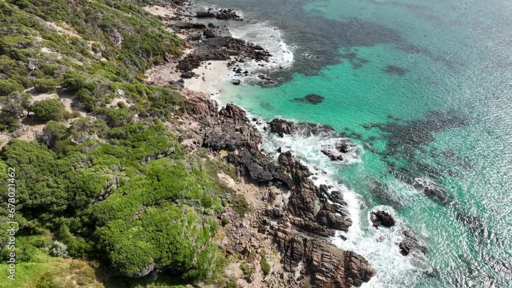 aerial views of coast 4k australia aerial views of coast 4k australia