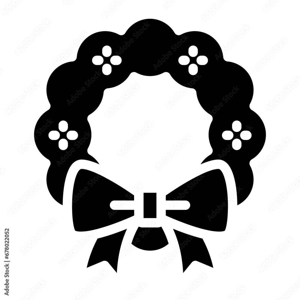 Obraz premium wreath