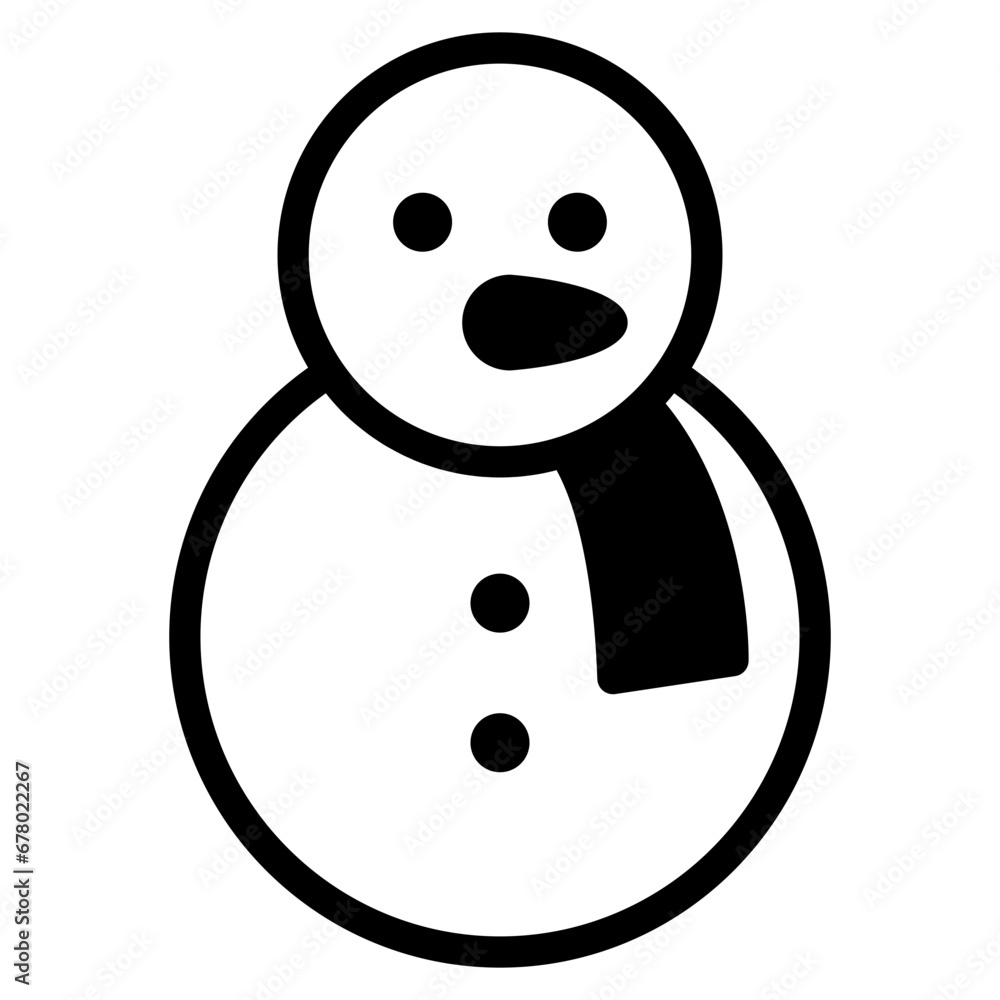 snowman snowman