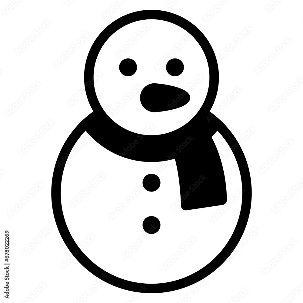 snowman snowman