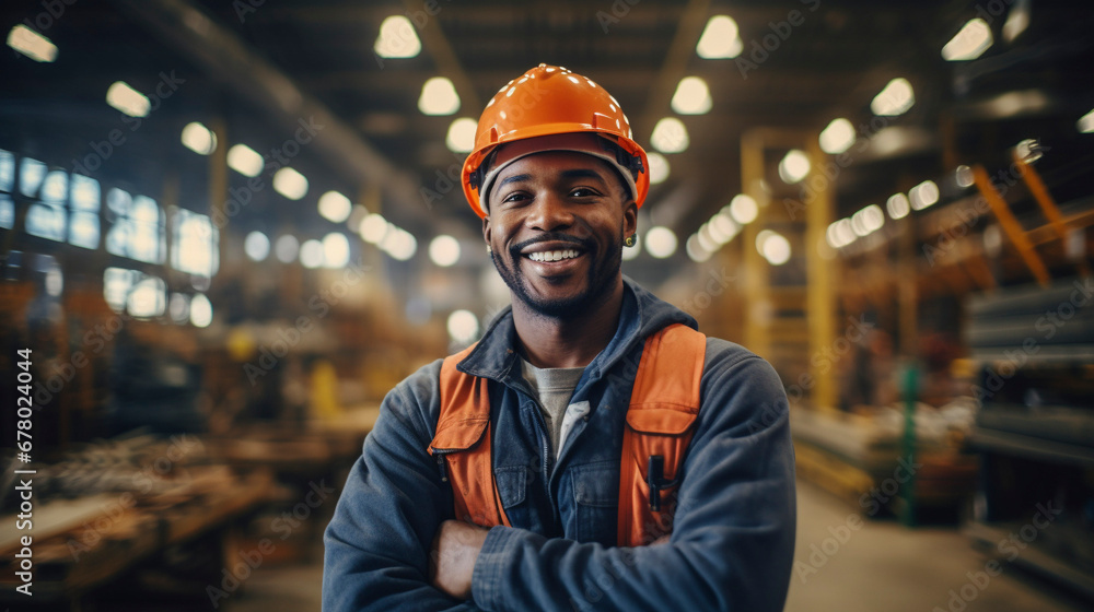 Structured Vigilance: Men's Commitment to Warehouse Security , Generative AI Structured Vigilance: Men's Commitment to Warehouse Security , Generative AI