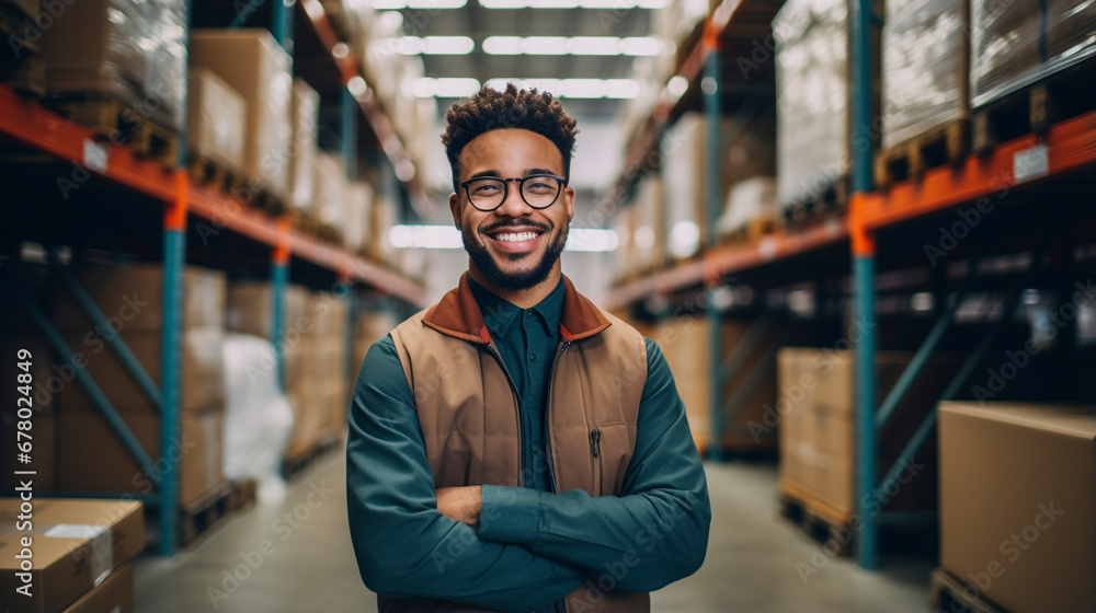 Hardhat Harmony: Men's Synchronized Safety in the Warehouse, Generative AI Hardhat Harmony: Men's Synchronized Safety in the Warehouse, Generative AI