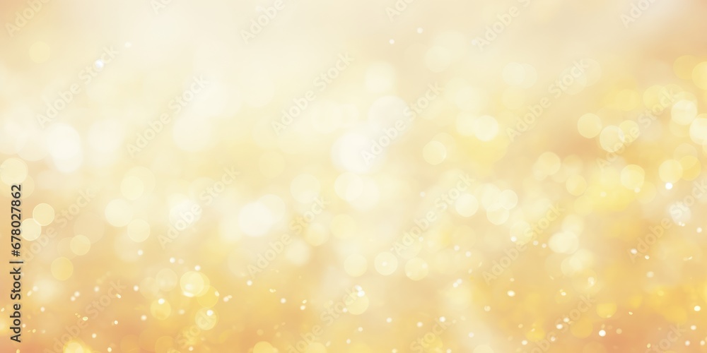Christmas abstract background with soft light bokeh. Blurred Glitter sparkle for celebrate. glowing lights focus in bright sunlight Christmas abstract background with soft light bokeh. Blurred Glitter sparkle for celebrate. glowing lights focus in bright sunlight
