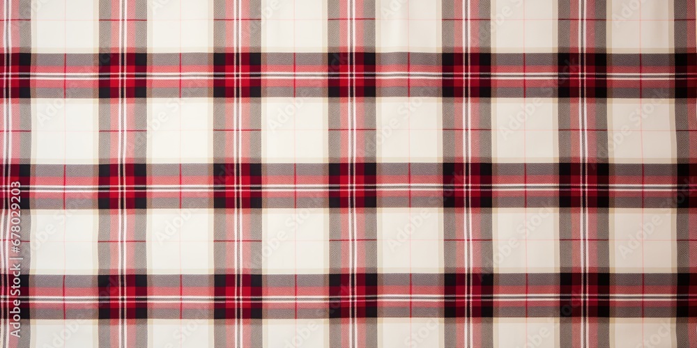 Christmas plaid pattern background Christmas plaid pattern background