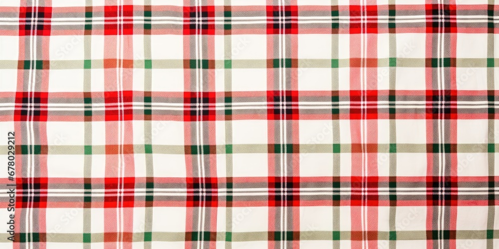 Christmas plaid pattern background Christmas plaid pattern background