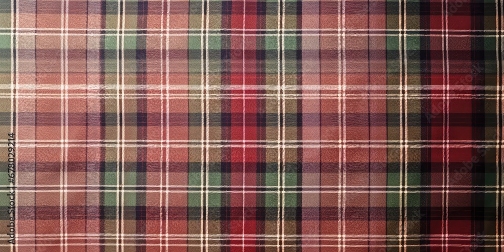 Christmas plaid pattern background Christmas plaid pattern background