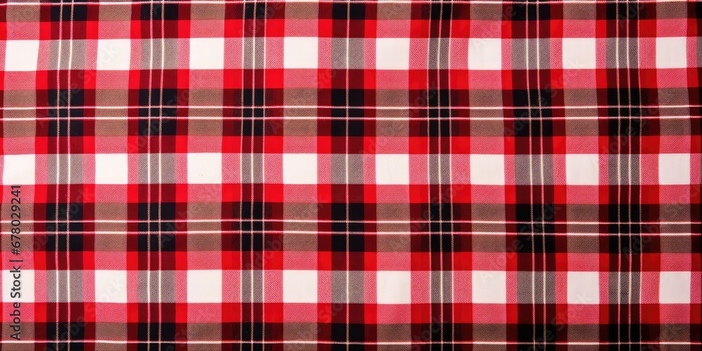 Christmas plaid pattern background Christmas plaid pattern background