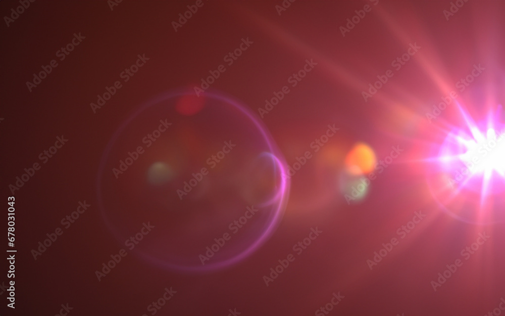 Optical Flares for Video Effect Optical Flares for Video Effect